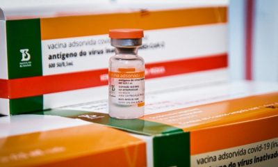 Lote de vacina contra Covid-19 chega em Jundiaí