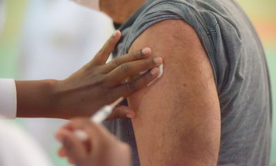 Vacinação contra Covid. (Foto: Divulgação)