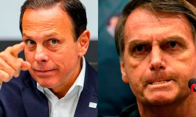 doria bolsonaro