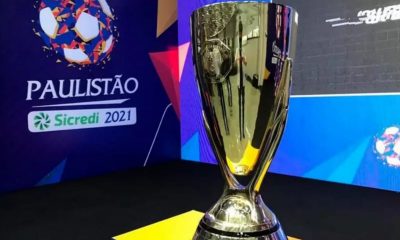 Taça do Campeonato Paulista de futebol