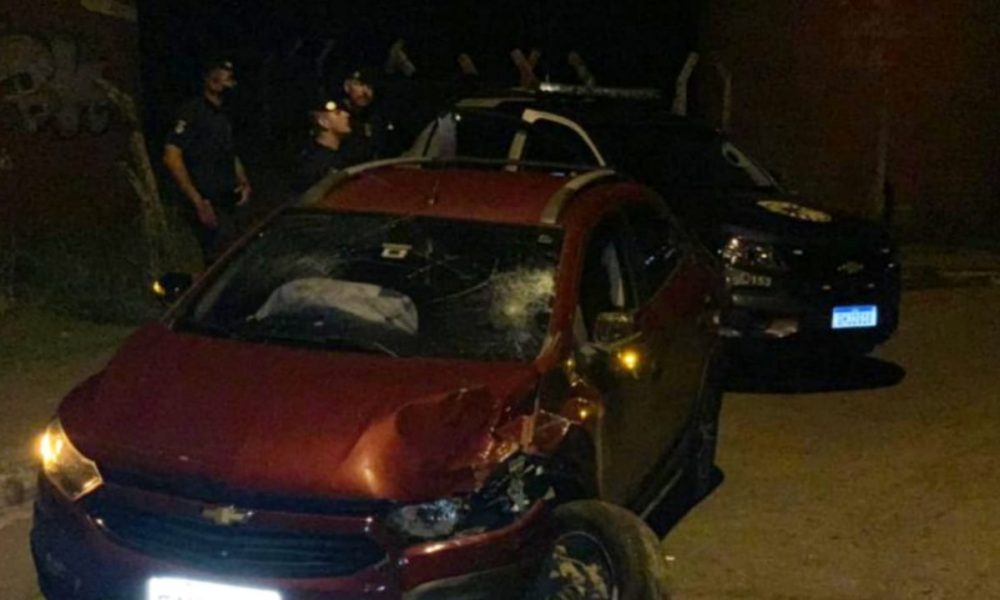 GM de Jundiaí recupera carro furtado no Jardim Tamoio