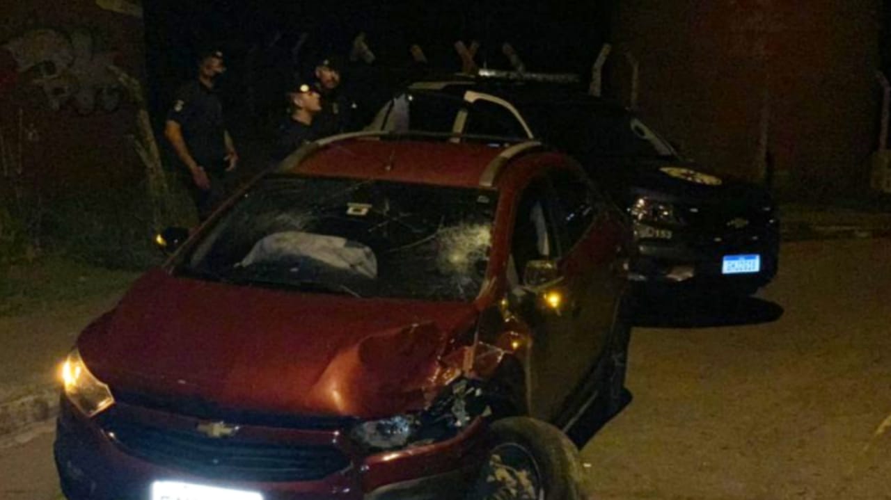 GM de Jundiaí recupera carro furtado no Jardim Tamoio
