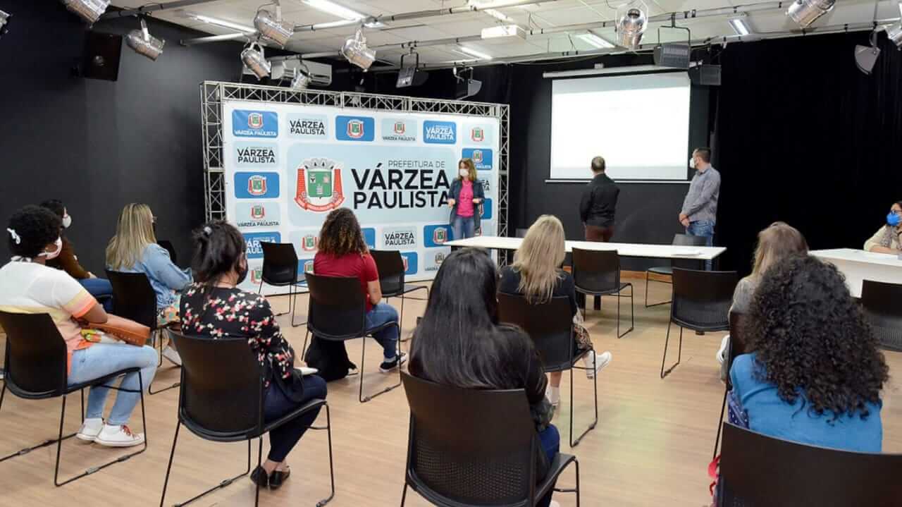Várzea Paulista recebe novas profissionais aprovadas em Concurso Público
