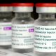 Doses de vacina contra Covid19