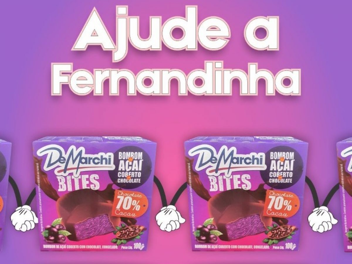 Top Açaí, De Marchi