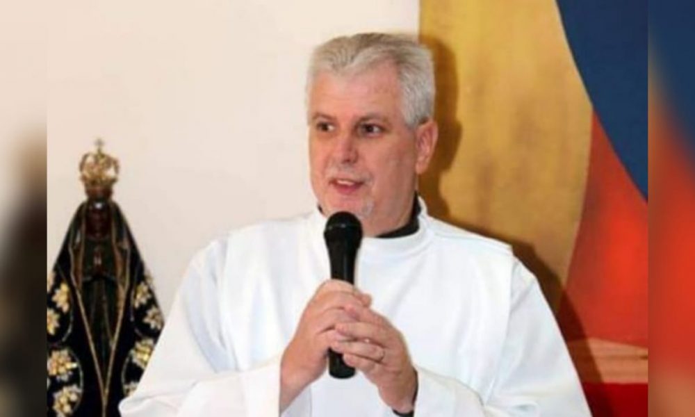 Ministro da Diocese de Jundiaí morre por Covid19