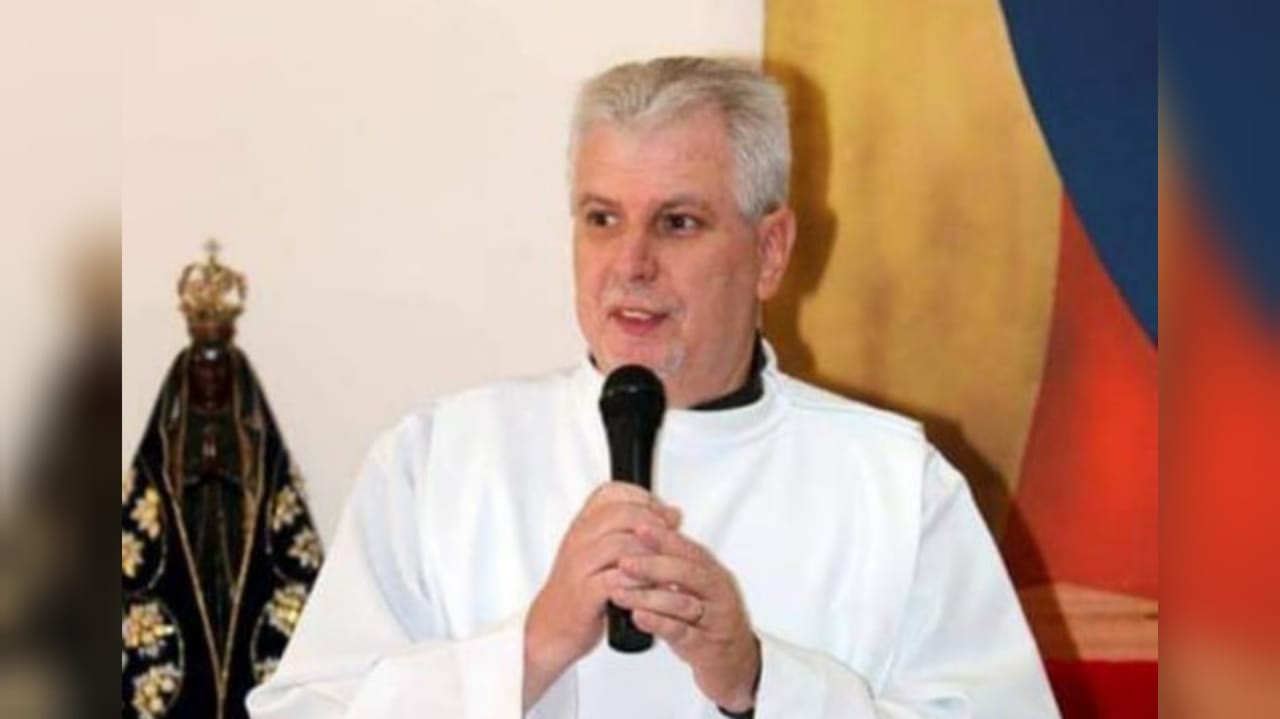 Ministro da Diocese de Jundiaí morre por Covid19