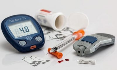 Equipamentos médicos de tratamento de diabetes