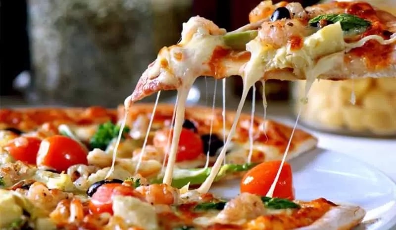 Pizzaiolo! Pizza & Pizzeria Faça a sua deliciosa pizza com este