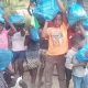 Crianças órfãs de Moçambique receberam doações de Jundiaí