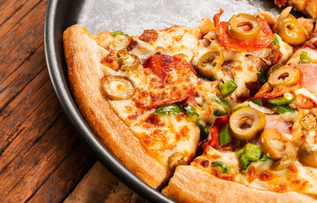 ❗️O FAMOSO RODÍZIO DA SUPER PIZZA PAN
