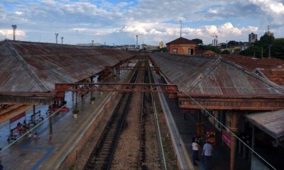 Estação Ferroviária Jundiaí