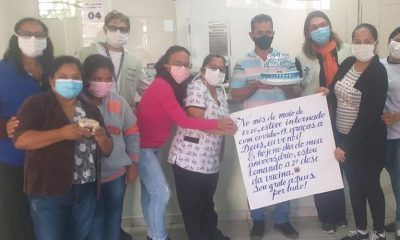 Vacina UPA João Carlos