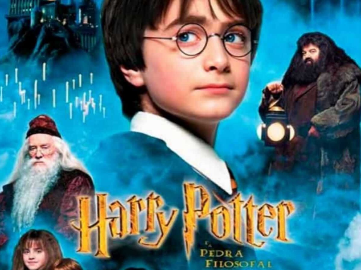 Фильмы в Google Play – Harry Potter e a Pedra Filosofal: Filme em Modo  Mágico