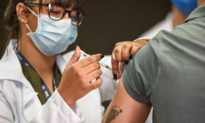Vacinação em Jundiaí