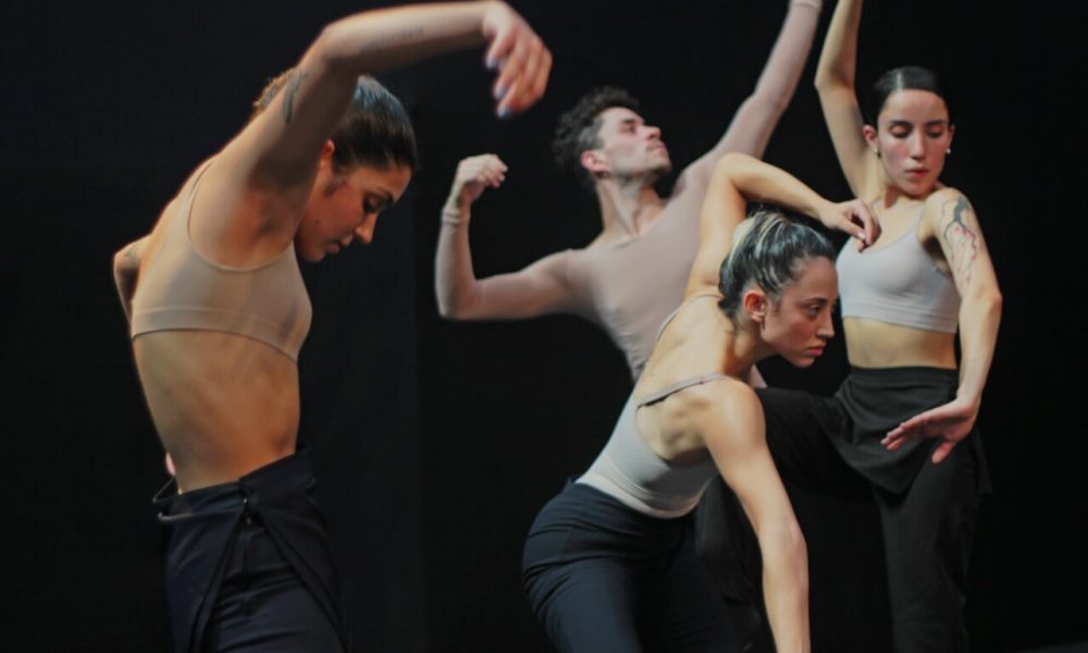 Cia de Dança se apresenta no Circuito Sesc de Artes