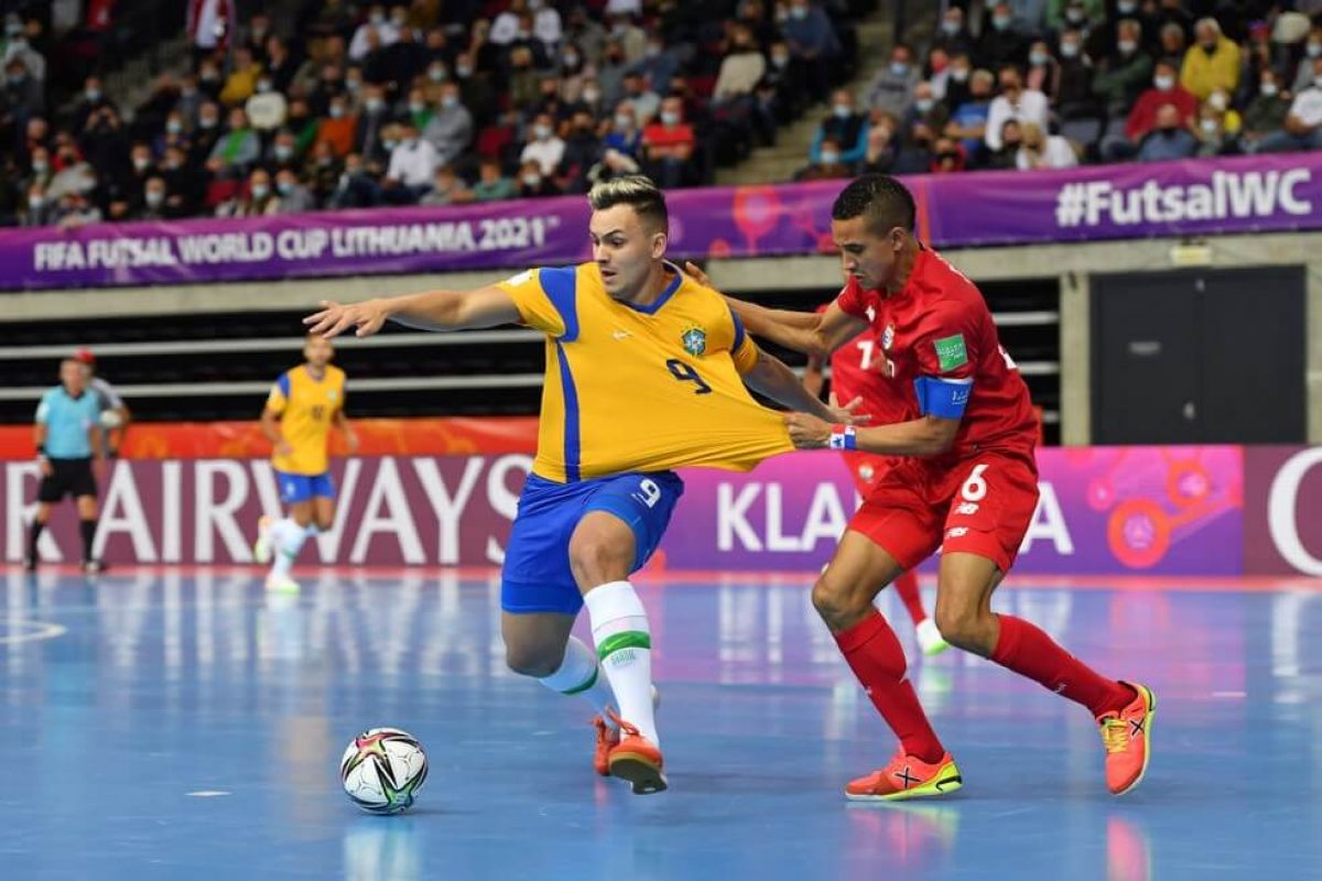 Com grande exibição, Guararema Futsal goleia Assis Futsal no 1º