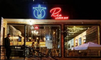 Rio Lounge Bar em Jundiaí