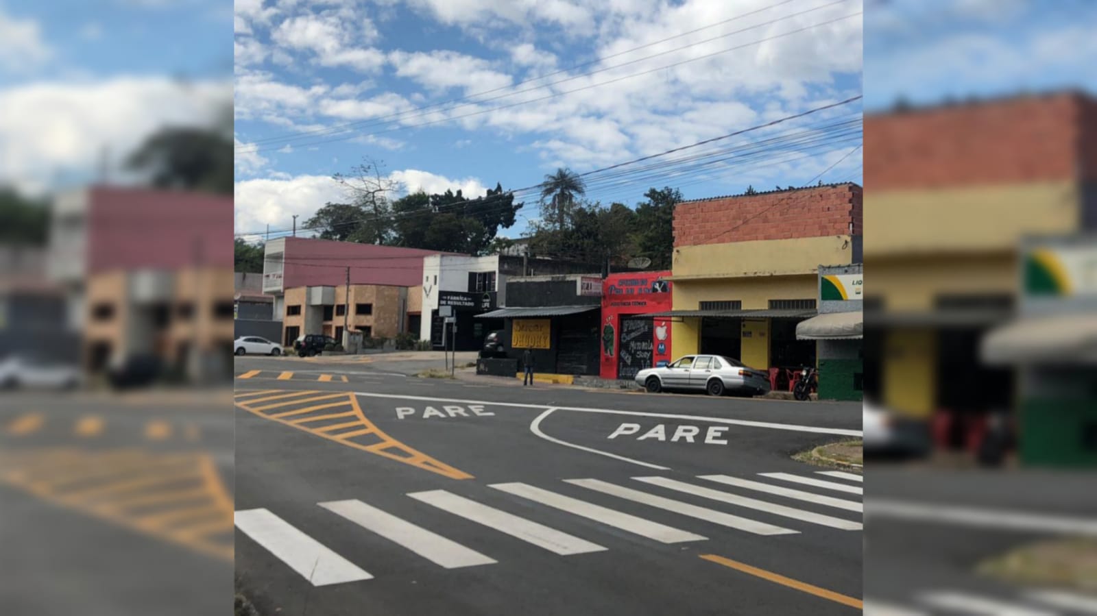 Campanha de conscientização na semana do trânsito