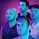 Integrantes da banda Coldplay