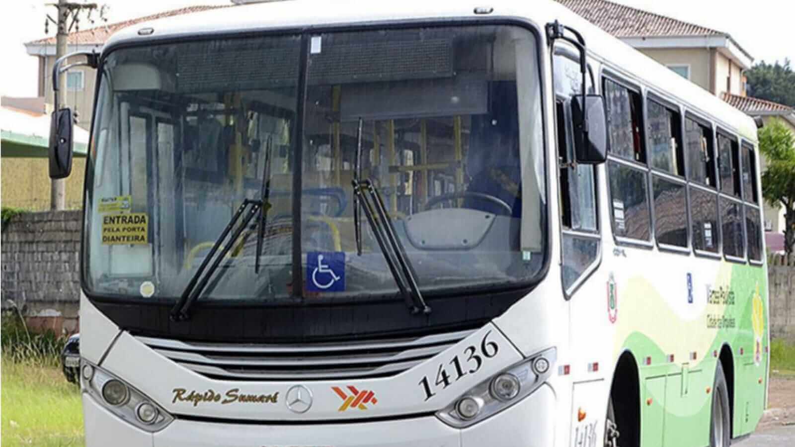 Ônibus municipal de Várzea Paulista