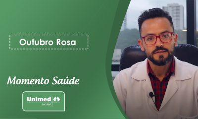 Médico em thumb de vídeo sobre Outubro Rosa