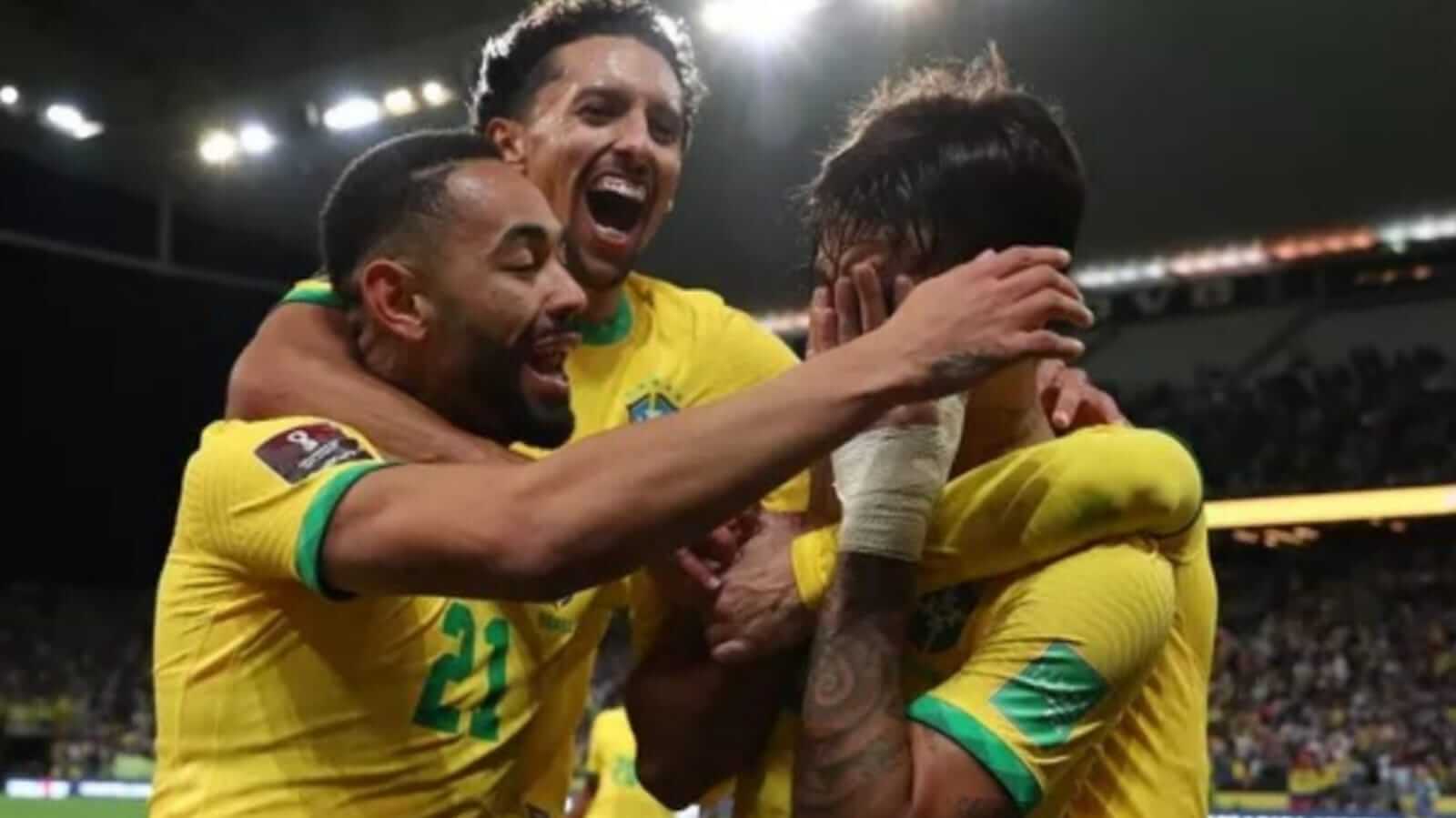 Brasil derrota Argentina e soma segunda vitória no Mundial de