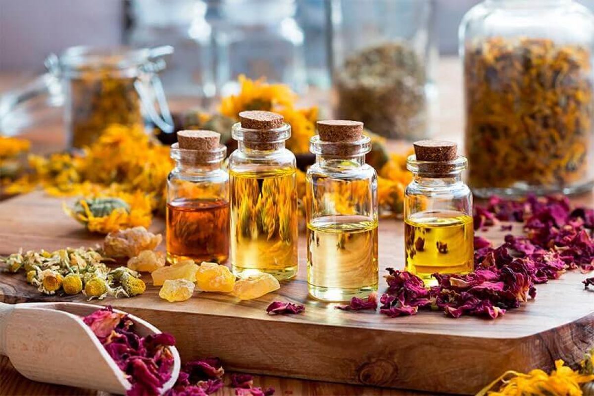 Aromaterapia: saúde, beleza e bem-estar através dos óleos essenciais