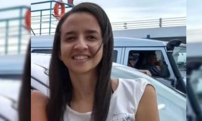 Juliana, desaparecida em Campo Limpo Paulista