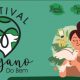Banner de festival vegano
