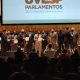 Cerimônia de Posse do Parlamento Regional na Sala São Paulo