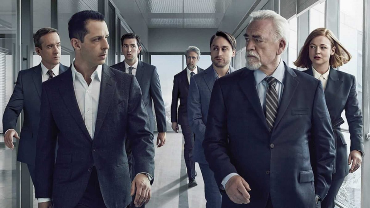 Por que maratonar a série “Succession”, grande hit da HBO