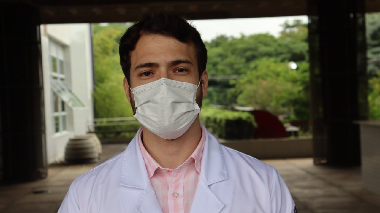 Dr. Victor Picchi, Diretor Técnico do Hospital de Clinicas de Campo Limpo Paulista