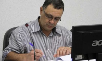 Presidente da Câmara de Várzea Paulista, Vereador Mauro Aparecido