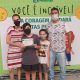 Família em vacinação contra Covid em Campo Limpo Paulista