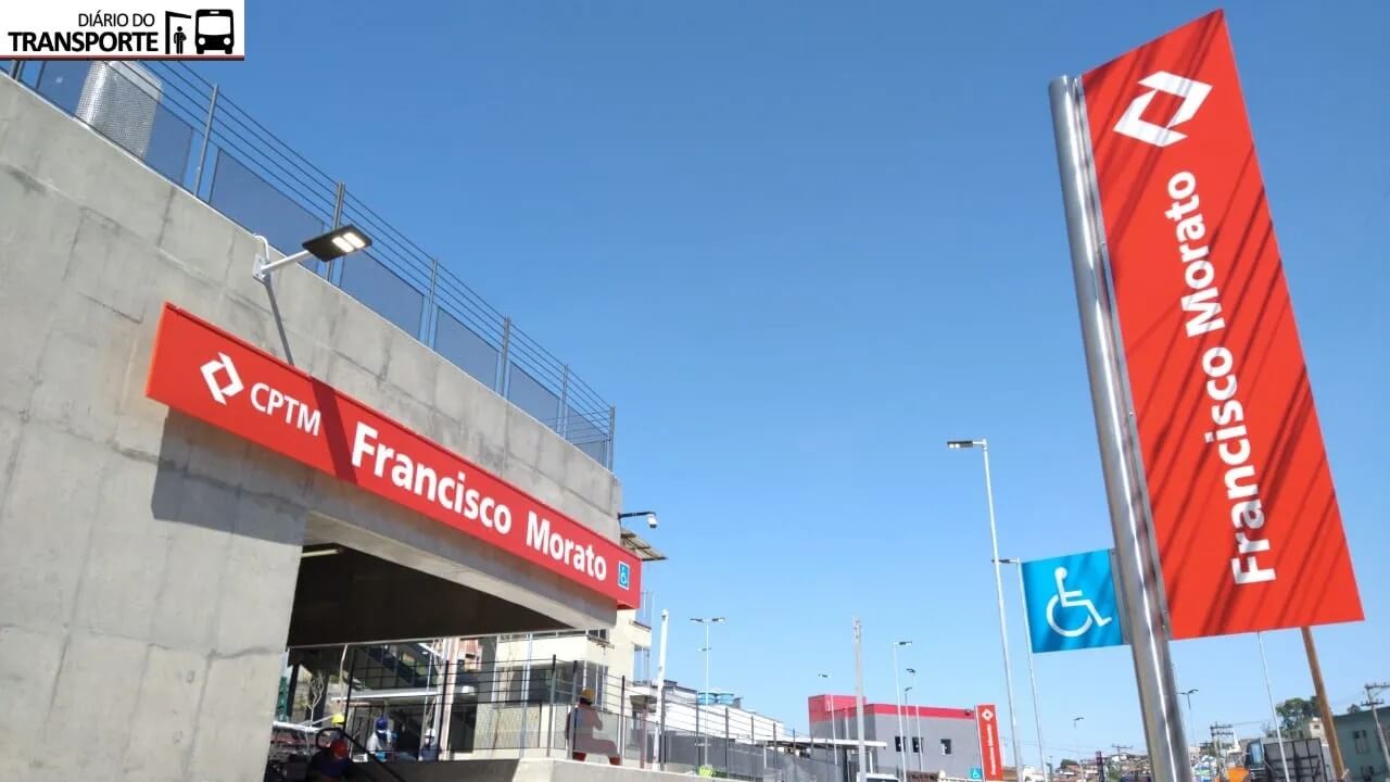 Estação de trem de Francisco Morato