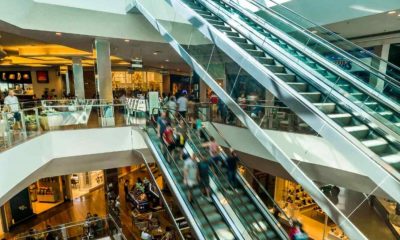 Escadas Rolantes do JundiaíShopping