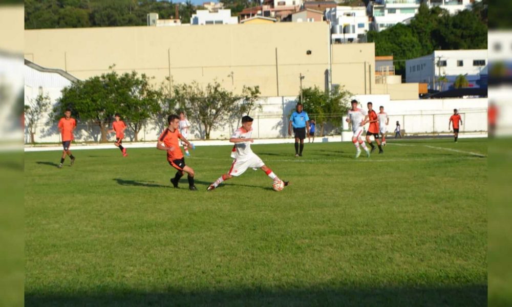Clube Metropolitano faz seleção na cidade de Campo Limpo Paulista de atletas para o clube