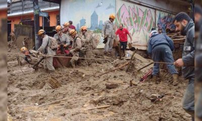 temporal deixa desaparecidos, mortes e muita destruição em Petrópolis
