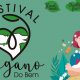 Banner Festival Vegano do Bem