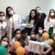 Equipe do Hospital Universitário realiza festa de aniversário surpresa para paciente