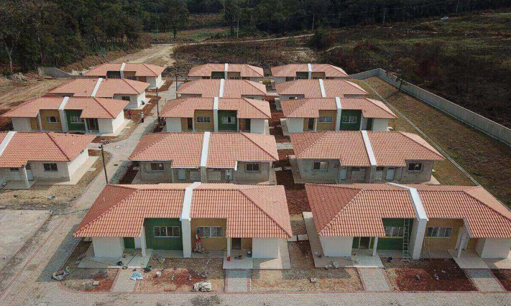 Construção de condomínio para idosos em Prudentópolis, no Paraná