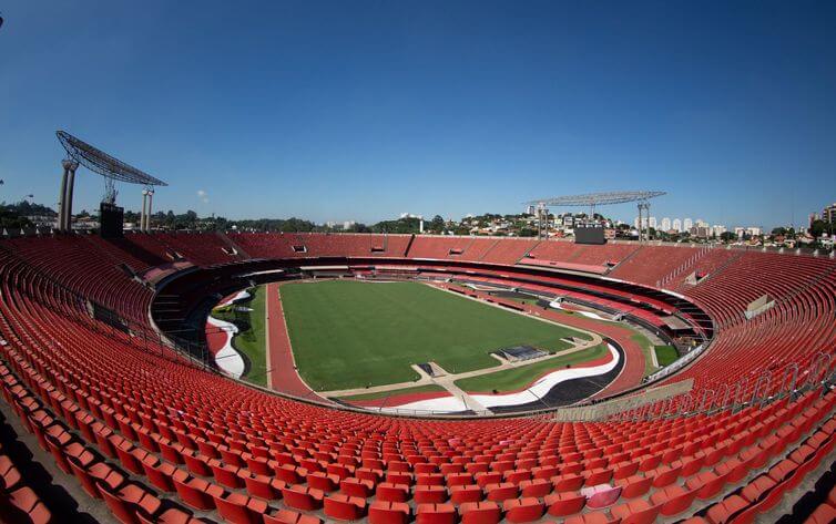 Estádio do São Paulo Futebol Clube