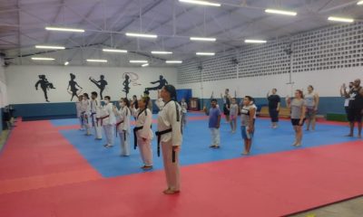 Aulas de Karatê e Taekwondo em Jundiaí
