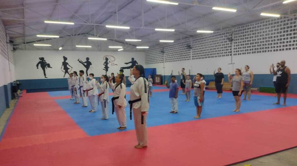 Aulas de Karatê e Taekwondo em Jundiaí