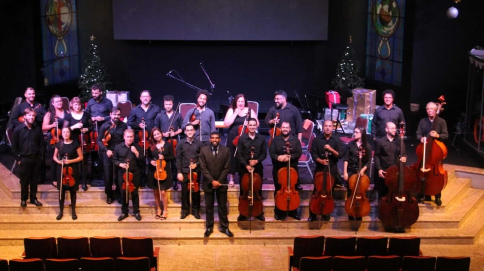 Orquestra Filarmônica de Jundiaí