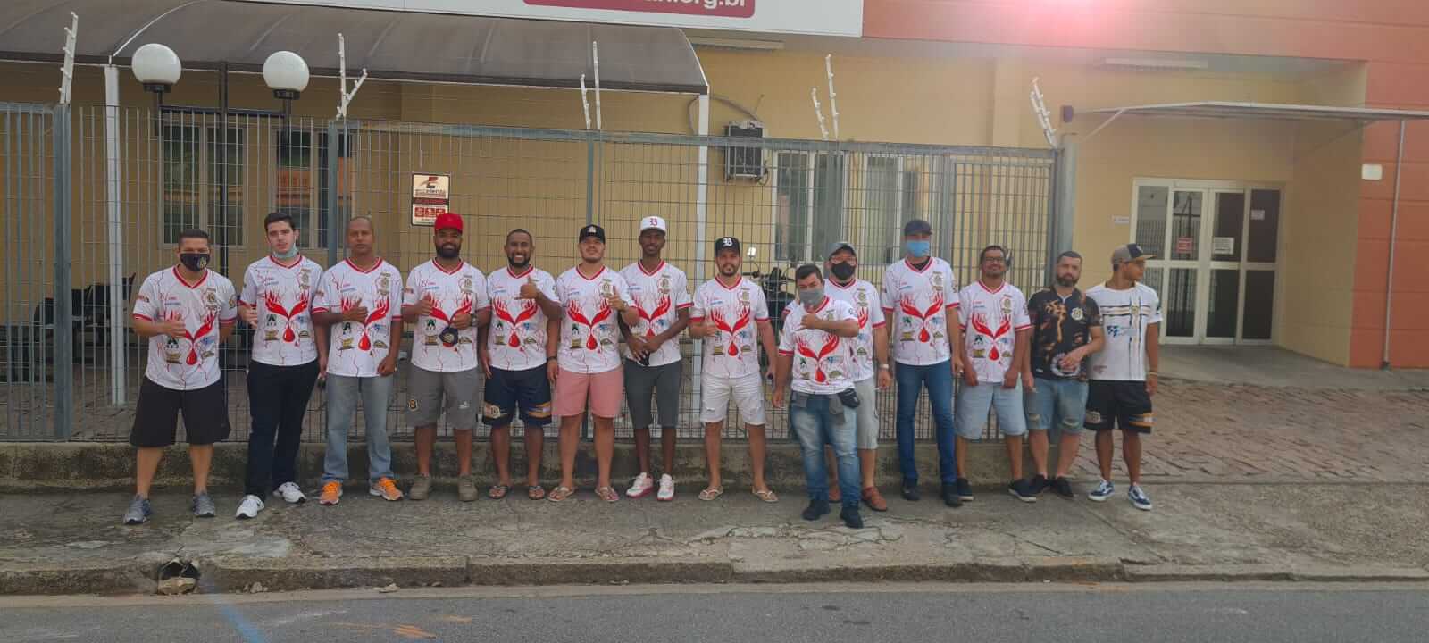 Unidos f.c do jardim São Camilo