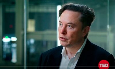 Elon Musk comprou twitter