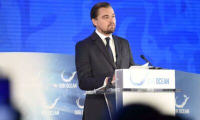 Leonardo DiCaprio #tiraotitulohoje
