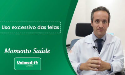 Médico oftalmologista da Unimed de Jundiaí
